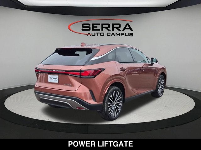 2026 Lexus RX 350h RX 350h Premium+
