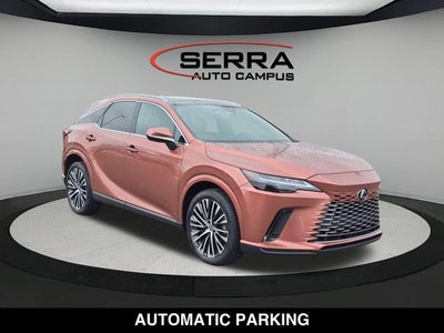 2026 Lexus RX 350h RX 350h Premium+