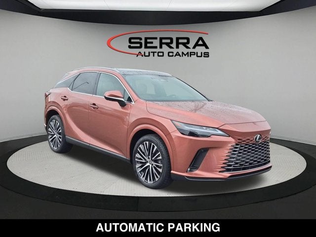 2026 Lexus RX 350h RX 350h Premium+