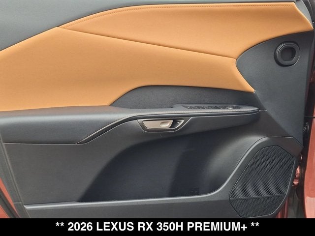 2026 Lexus RX 350h RX 350h Premium+