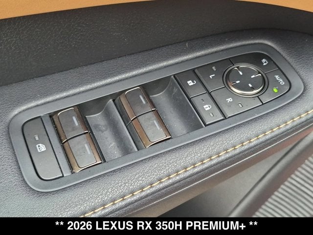 2026 Lexus RX 350h RX 350h Premium+