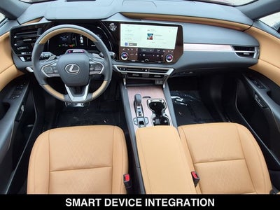 2026 Lexus RX 350h RX 350h Premium+