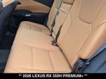 2026 Lexus RX 350h RX 350h Premium+