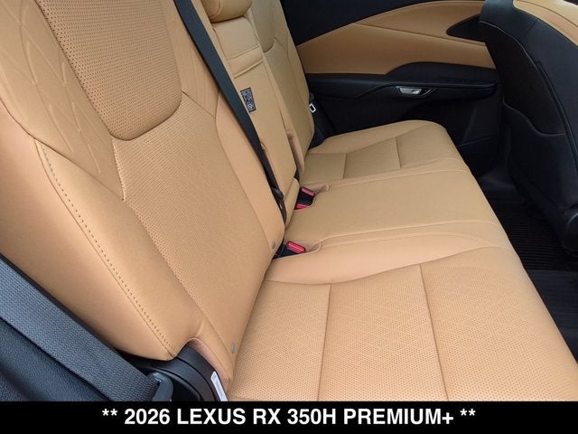 2026 Lexus RX 350h RX 350h Premium+