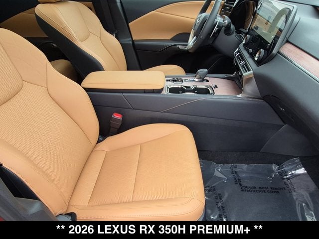 2026 Lexus RX 350h RX 350h Premium+