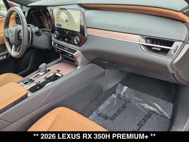 2026 Lexus RX 350h RX 350h Premium+
