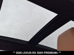 2026 Lexus RX 350h RX 350h Premium+
