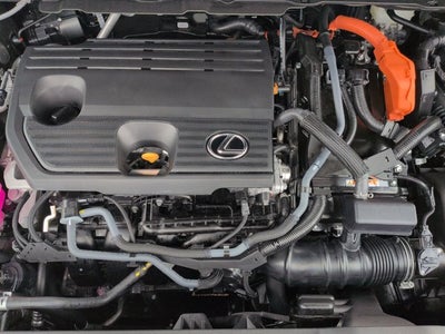 2026 Lexus RX 350h RX 350h F SPORT Design
