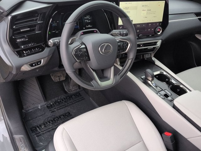 2026 Lexus RX 350h RX 350h F SPORT Design