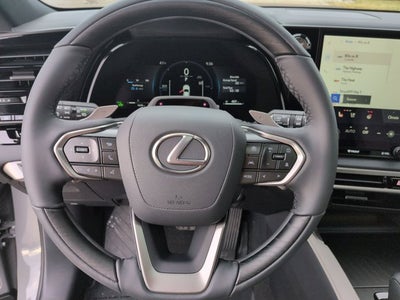 2026 Lexus RX 350h RX 350h F SPORT Design