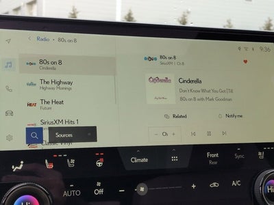 2026 Lexus RX 350h RX 350h F SPORT Design