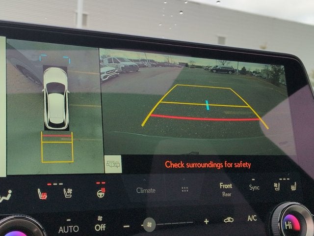 2026 Lexus RX 350h RX 350h F SPORT Design