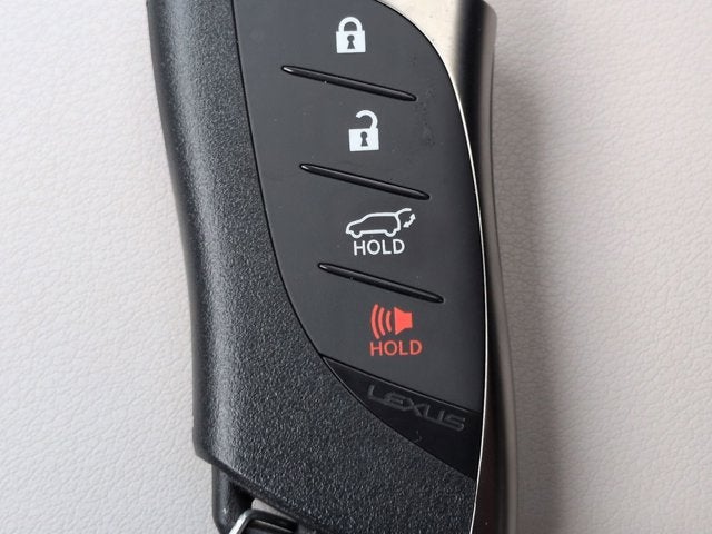 2026 Lexus RX 350h RX 350h F SPORT Design