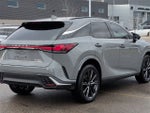 2026 Lexus RX 350h RX 350h F SPORT Design