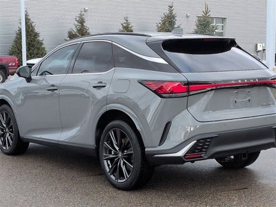2026 Lexus RX 350h RX 350h F SPORT Design
