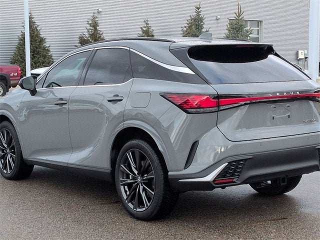 2026 Lexus RX 350h RX 350h F SPORT Design
