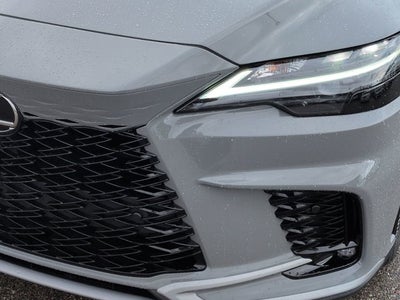 2026 Lexus RX 350h RX 350h F SPORT Design