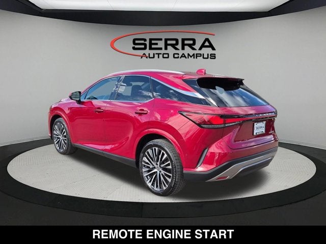 2025 Lexus RX 350h RX 350h Premium Plus