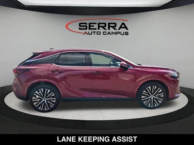 2025 Lexus RX 350h RX 350h Premium Plus