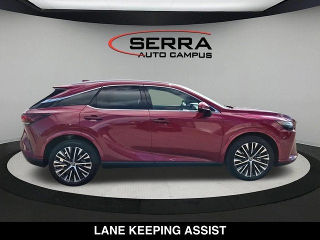 2025 Lexus RX 350h RX 350h Premium Plus