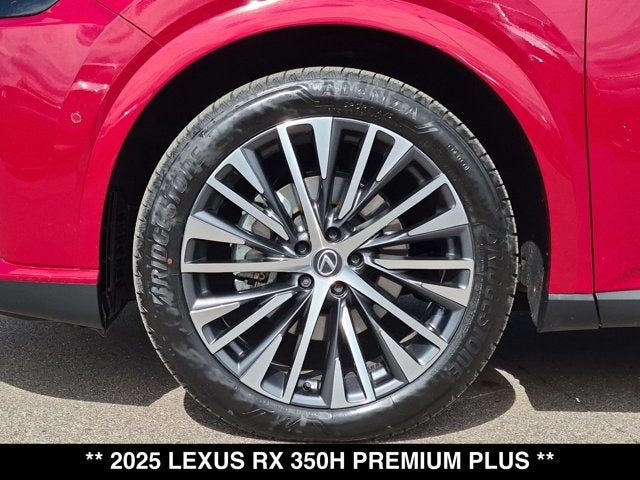2025 Lexus RX 350h RX 350h Premium Plus