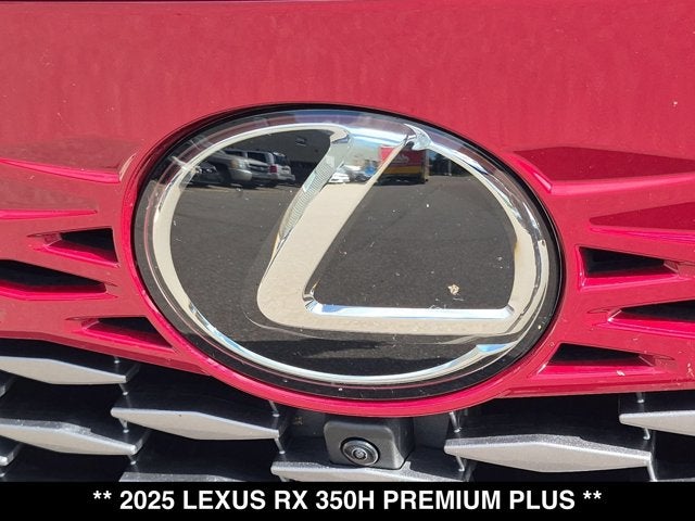 2025 Lexus RX 350h RX 350h Premium Plus