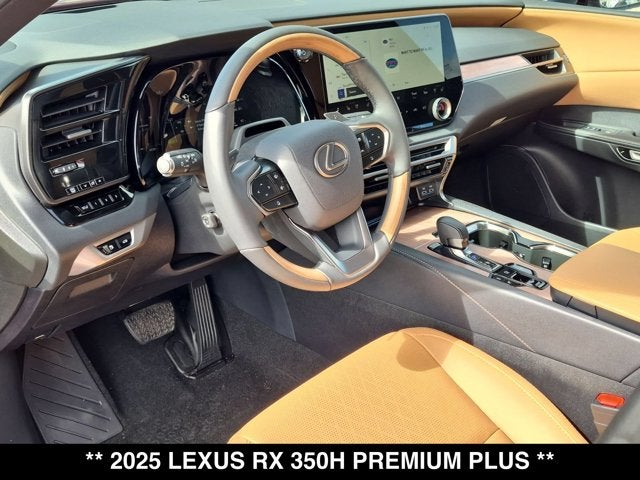 2025 Lexus RX 350h RX 350h Premium Plus