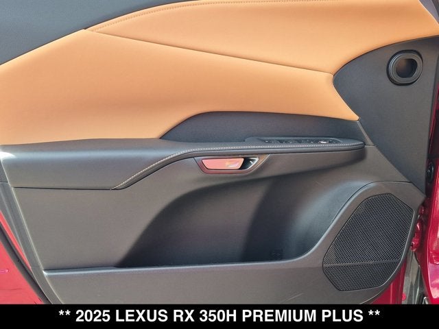 2025 Lexus RX 350h RX 350h Premium Plus