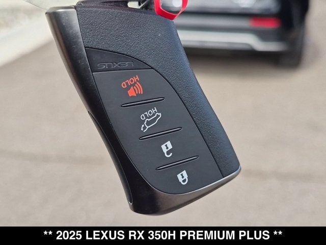 2025 Lexus RX 350h RX 350h Premium Plus