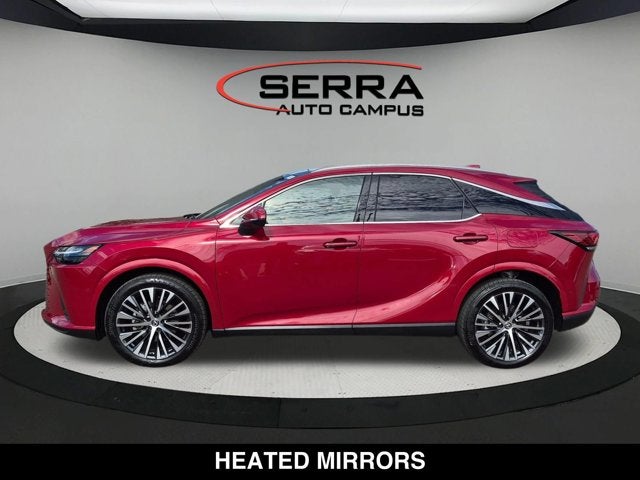 2025 Lexus RX 350h RX 350h Premium Plus
