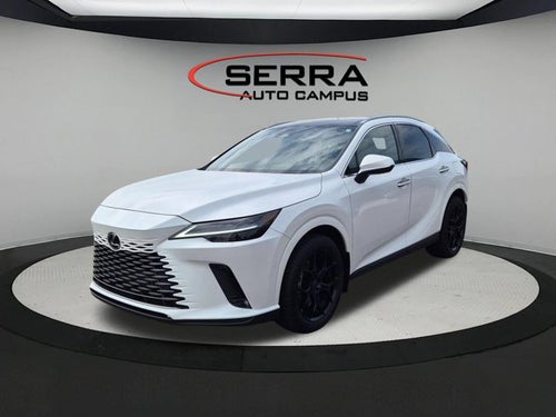 2026 Lexus RX 350h RX 350h Luxury
