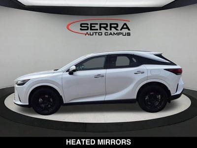 2026 Lexus RX 350h RX 350h Luxury