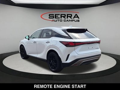 2026 Lexus RX 350h RX 350h Luxury