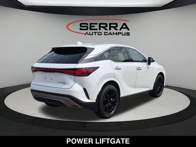 2026 Lexus RX 350h RX 350h Luxury
