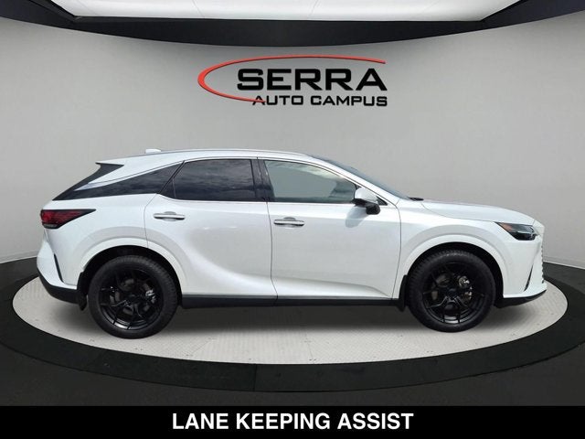 2026 Lexus RX 350h RX 350h Luxury