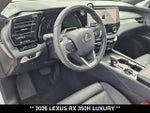 2026 Lexus RX 350h RX 350h Luxury