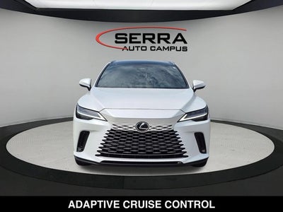 2026 Lexus RX 350h RX 350h Luxury