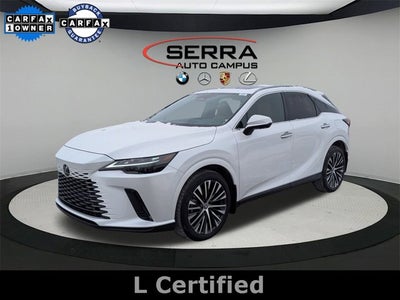 2024 Lexus RX 350h 350h Premium Plus