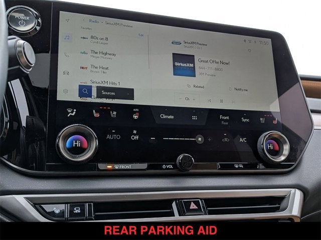 2024 Lexus RX 350h 350h Premium Plus