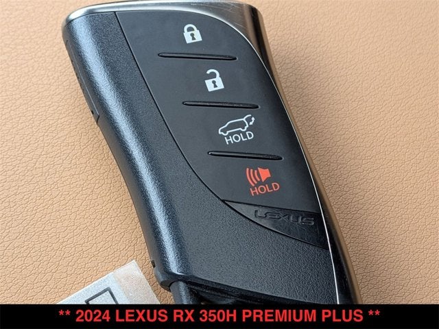 2024 Lexus RX 350h 350h Premium Plus