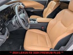 2024 Lexus RX 350h 350h Premium Plus