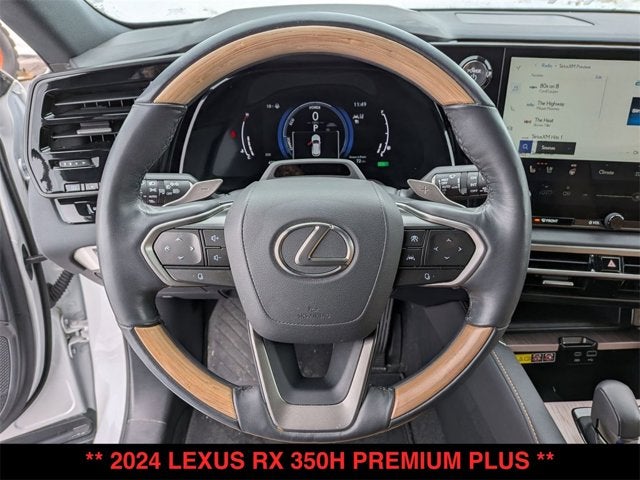 2024 Lexus RX 350h 350h Premium Plus
