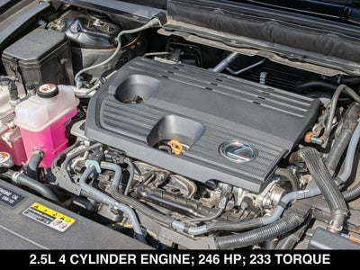 2024 Lexus RX 350h 350h Premium Plus