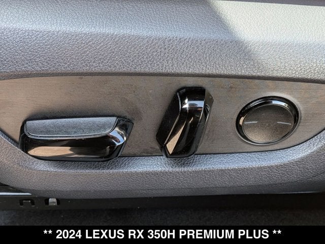 2024 Lexus RX 350h 350h Premium Plus