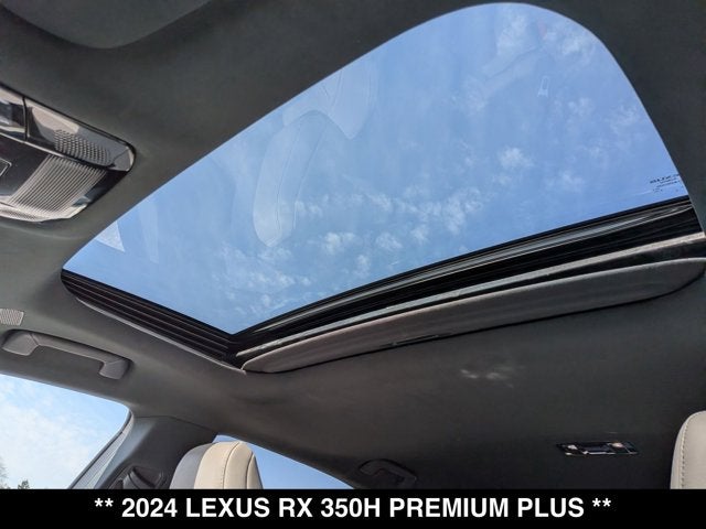 2024 Lexus RX 350h 350h Premium Plus