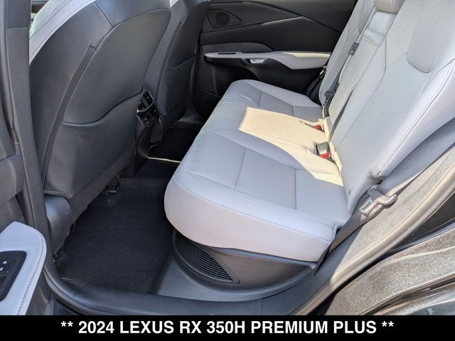 2024 Lexus RX 350h 350h Premium Plus