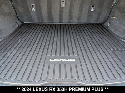 2024 Lexus RX 350h 350h Premium Plus
