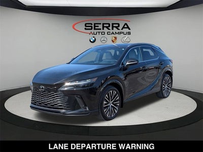 2024 Lexus RX 350h 350h Premium Plus