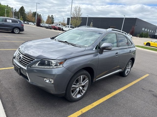 2015 Lexus RX 450h