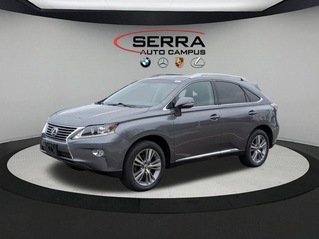 2015 Lexus RX 450h 450h